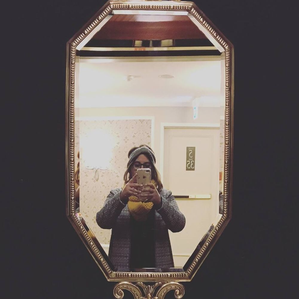 Meet your Posher, Stefany